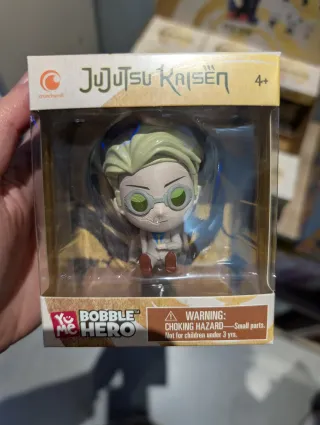 Kento Nanami Jujutsu Kaisen Bobble Hero