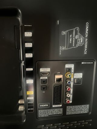 TV Samsung UE40F6640SS