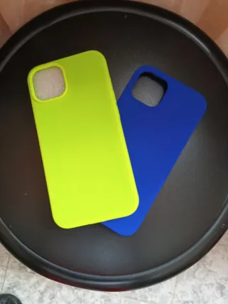Fundas iPhone 13 (2 unidades)