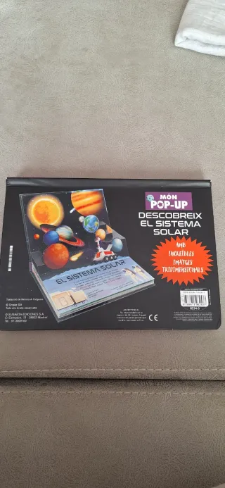 Descobreix el sistema solar