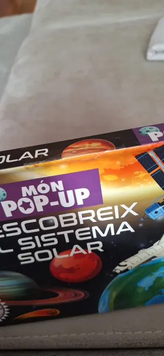 Descobreix el sistema solar