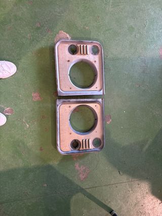 Embellecedores Land Rover TD5 (Juego)