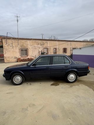 BMW E30 318i 1989