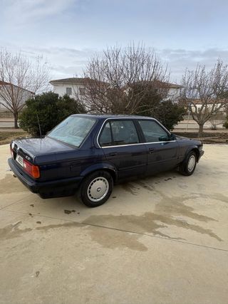BMW E30 318i 1989