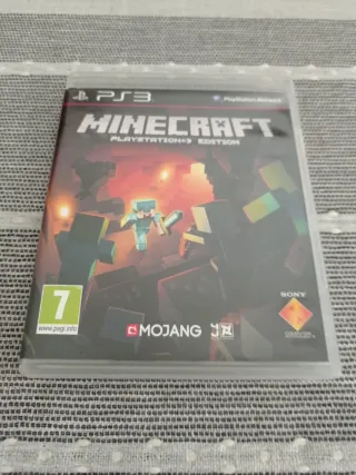 Minecraft PS3 Edizione PlayStation 3
