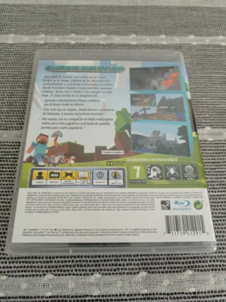 Minecraft PS3 Edizione PlayStation 3
