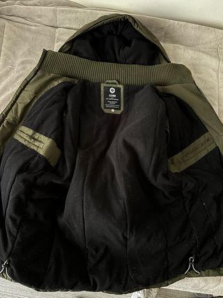 Chaqueta Jack & Jones verde