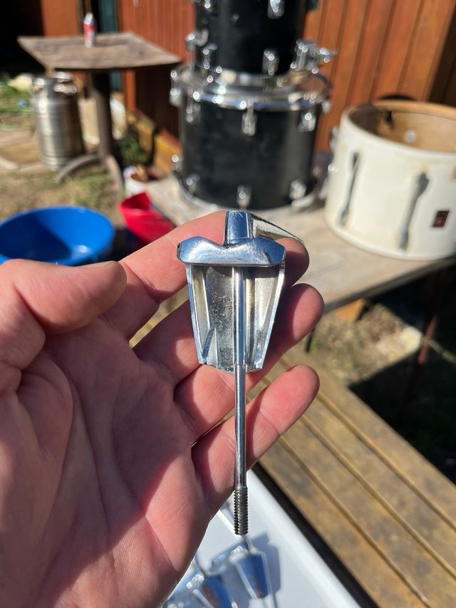 Garras y tornillos Premier años 70