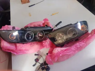 Faros Audi A4 B5
