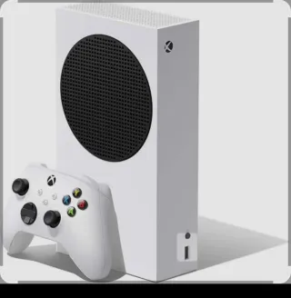 Xbox Series S + 3 controller + Volante