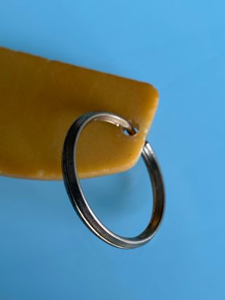 LLAVERO CAMEL TROPHY 1987 retro antiguo rally raid