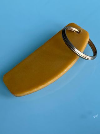 LLAVERO CAMEL TROPHY 1987 retro antiguo rally raid