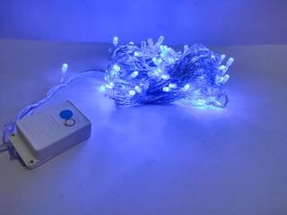 Luces Led Árbol Navidad 100 RF1