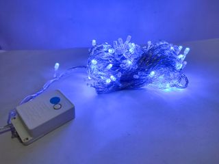 Luces Led Árbol Navidad 100 RF1