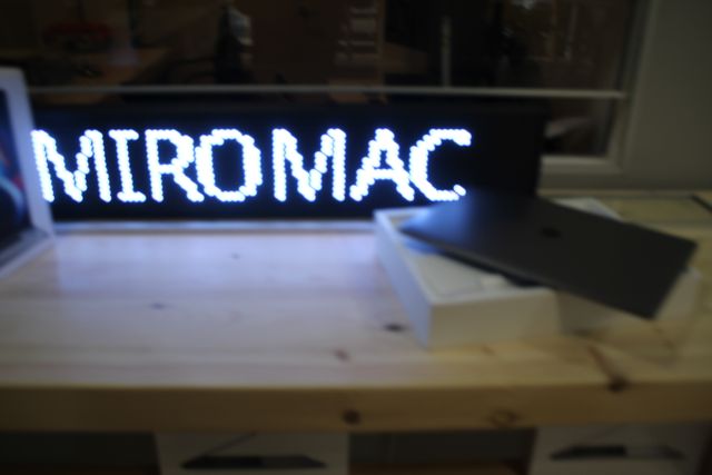 MacBook Pro 16 TouchBar y Touch ID