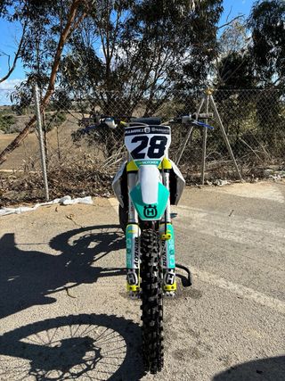 HUSQVARNA TC 125 2021