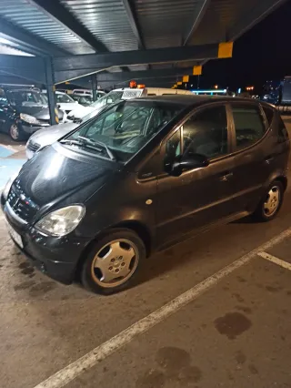 Mercedes-Benz Clase A