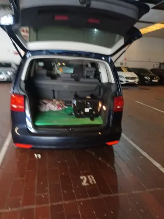 Volkswagen Touran 2010