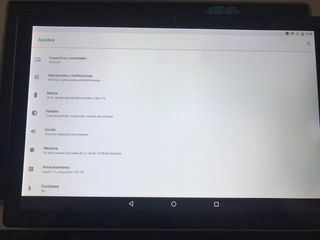 Tablet Mediateck Pro13 11' Android 13