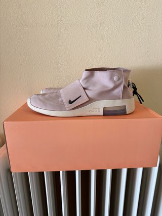 Nike Air Fear Of God Raid Pink