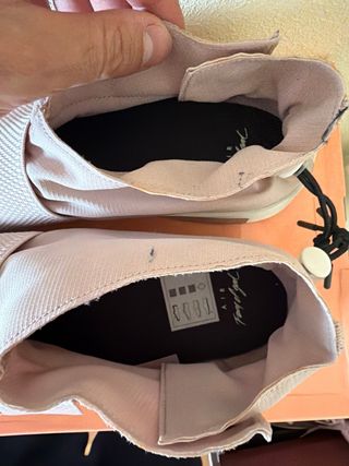 Nike Air Fear Of God Raid Pink