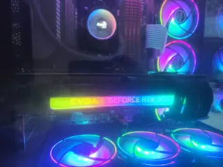 EVGA RTX 3080 FTW3 Ultra 10GB Tarjeta Gráfica