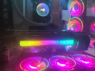 EVGA RTX 3080 FTW3 Ultra 10GB Tarjeta Gráfica