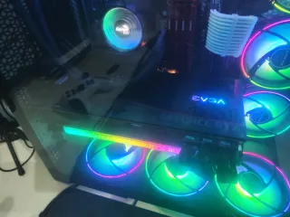 EVGA RTX 3080 FTW3 Ultra 10GB Tarjeta Gráfica