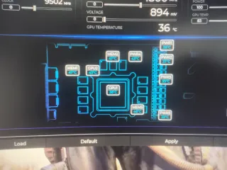 EVGA RTX 3080 FTW3 Ultra 10GB Tarjeta Gráfica