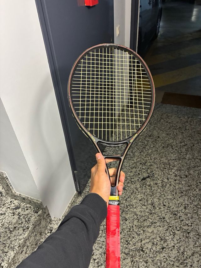 Raqueta de Tenis Graphite Over