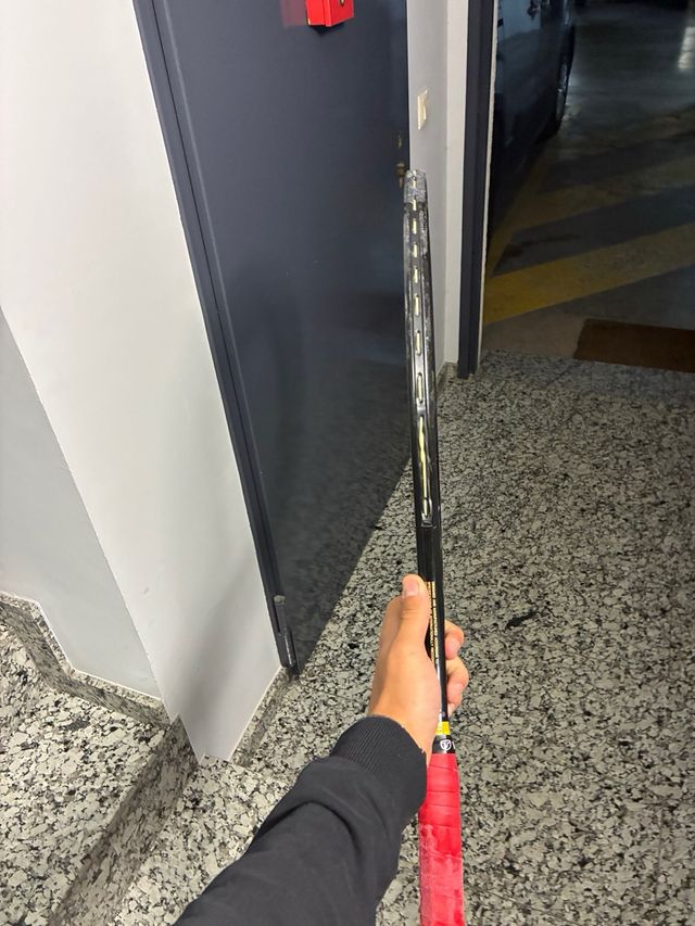 Raqueta de Tenis Graphite Over