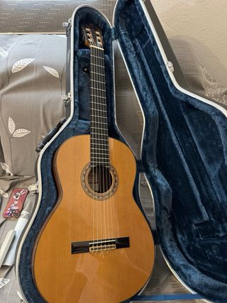 Guitarra Prudencio Saez mod. 1963