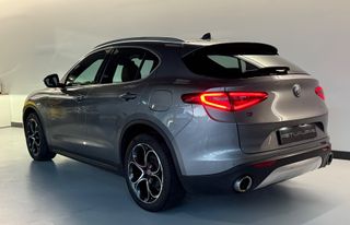 Alfa Romeo Stelvio 2.2 Diésel 154kW (210CV) Executive Q4