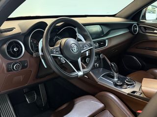 Alfa Romeo Stelvio 2.2 Diésel 154kW (210CV) Executive Q4