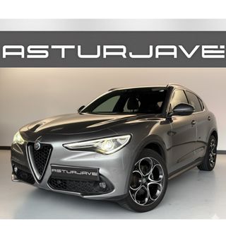 Alfa Romeo Stelvio 2.2 Diésel 154kW (210CV) Executive Q4