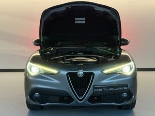 Alfa Romeo Stelvio 2.2 Diésel 154kW (210CV) Executive Q4