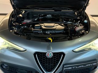 Alfa Romeo Stelvio 2.2 Diésel 154kW (210CV) Executive Q4