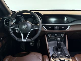 Alfa Romeo Stelvio 2.2 Diésel 154kW (210CV) Executive Q4