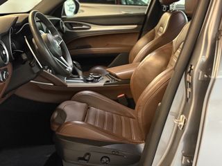Alfa Romeo Stelvio 2.2 Diésel 154kW (210CV) Executive Q4