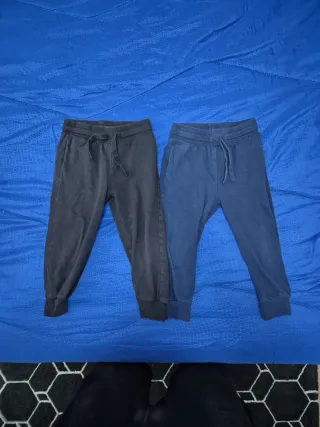 Pantaloni cotone bambino 98 cm