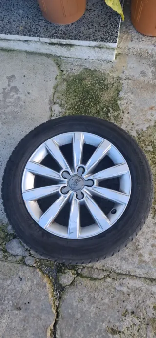 Llantas R16 Audi