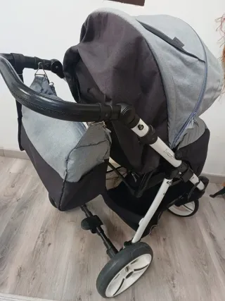 Carro de bebé Vizaro