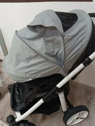 Carro de bebé Vizaro
