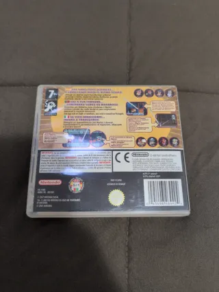 Wario Master of Disguise Nintendo DS