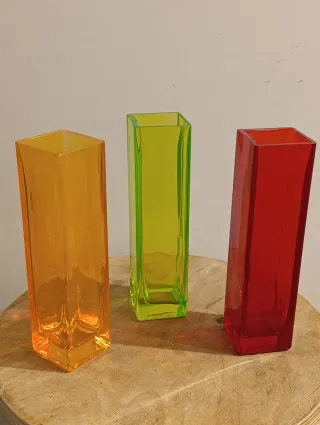 Set 3 Vasi Ikea Vintage