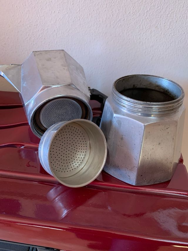 Caffettiera Espresso Noccal 6 tazze