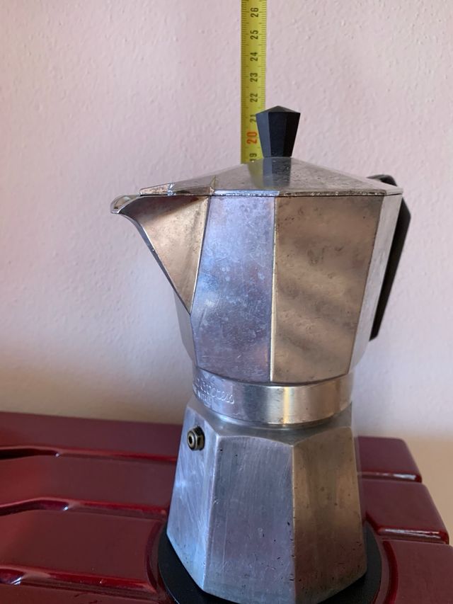 Caffettiera Espresso Noccal 6 tazze