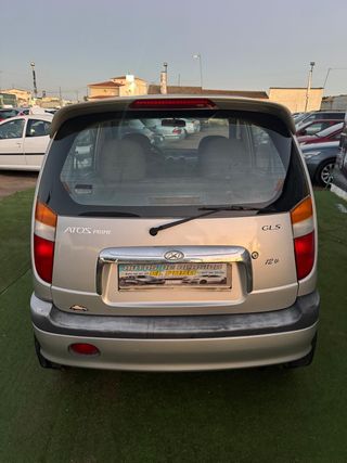 Hyundai Atos 2000