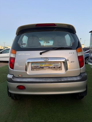 Hyundai Atos 2000