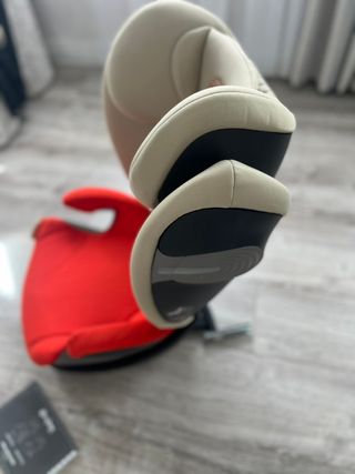 Silla Coche Cybex Gold Pallas Fix